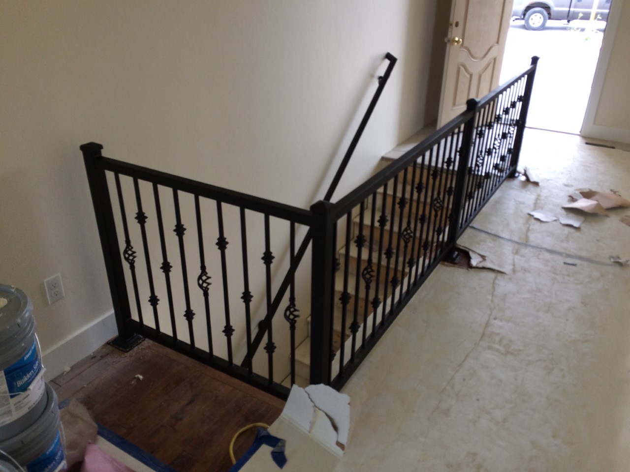 Gallery - Edmonds Railing