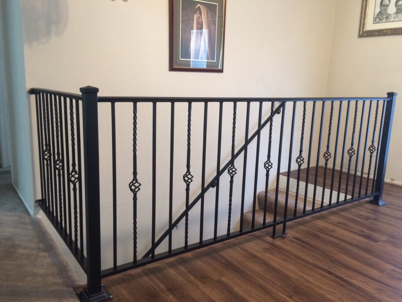 Gallery - Edmonds Railing